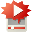 instream, r icon