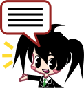 balloon, chat, japan, japanimation, message, tweet, いいね svg vector icon