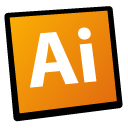 illustrator,cs icon