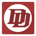 dare, devil icon