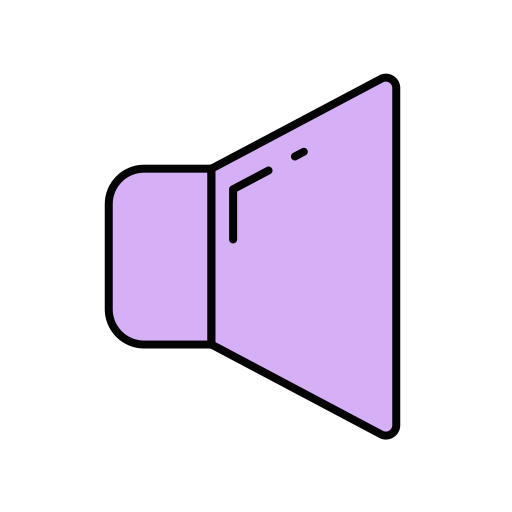 Volume svg vector icon