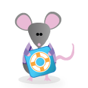 officemouse,float icon