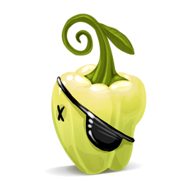 pepper icon