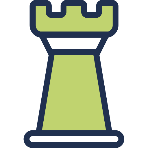 Chess svg vector icon