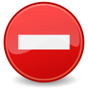 dialog, error svg vector icon