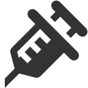 syringe icon