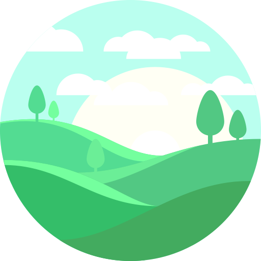 Mountain svg vector icon
