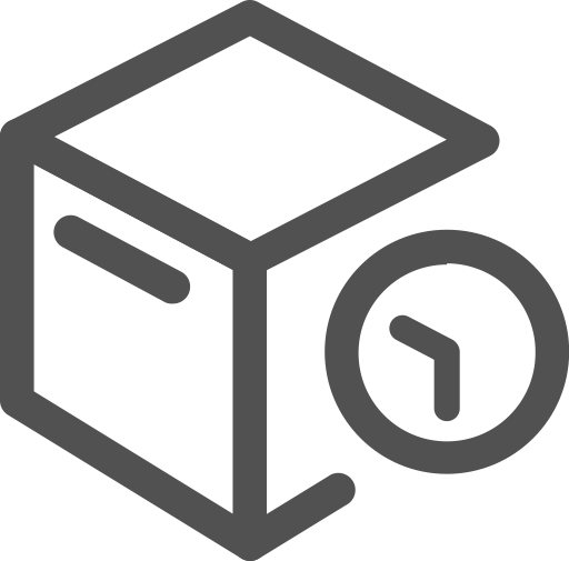 Goods To Be Received svg vector icon