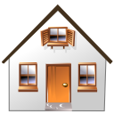kfm,home,house,building,homepage icon
