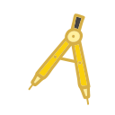 object, school, student, study svg vector icon
