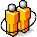 aim, be icon