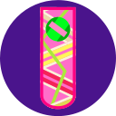back to the future, skate svg vector icon