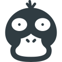 psyduck svg vector icon
