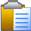 paste icon