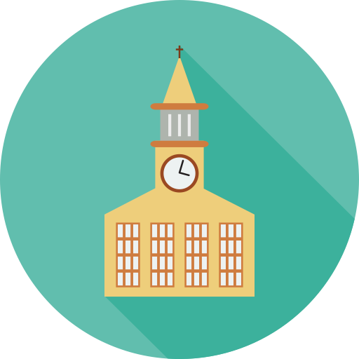 Bell Tower svg vector icon