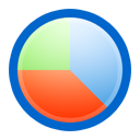 chart,pie,graph icon