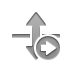 flip,vertical,right icon
