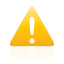 exclamation, yellow icon
