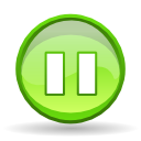 player,pause icon