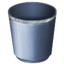 trash,empty,blank,recycle bin icon