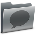 chat,folder,talk,comment,speak icon