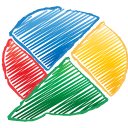 google,buzz icon
