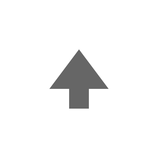 Arrow Small Up svg vector icon