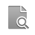 document,zoom icon