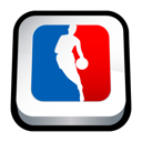 basket, nba icon