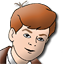 dino,boy,kid,people,person,child,human,profile,account,user icon