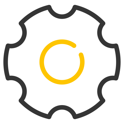 Set Up svg vector icon