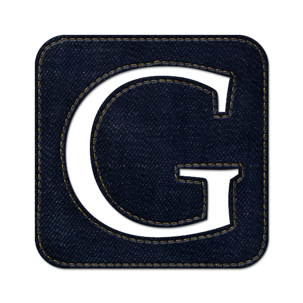 denim,jean,social,google,logo,square icon