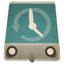 hd, timemachinehd icon