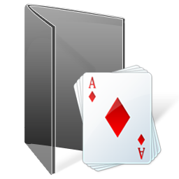 game,folder,gaming icon