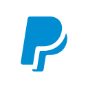 business, finance, money, pay, payment, paypal svg vector icon