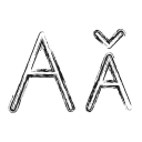 decrease, productivity, shape, social svg vector icon