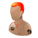redhotchilipeppers icon