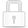 lock icon