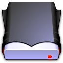 dracula,drive icon