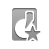 hard,disk,star icon