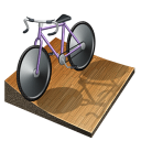 cycling,track icon