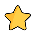 celebration, christmas, holiday, shain, sky, star, tree svg vector icon