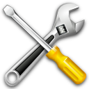 kit, settings, tools, wrench icon