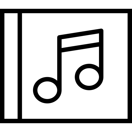 Music Player svg vector icon