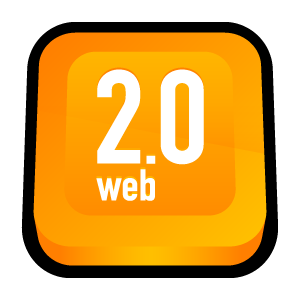 web,web 2.0 icon