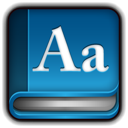 dictionary icon