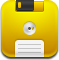 cydia,disk,floppy,save,disc icon