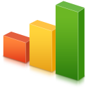stats,bars,chart,graph,seo,statistics icon