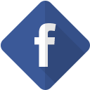 chat, communication, facebook, network, social, talk, web icon