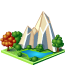 lands icon